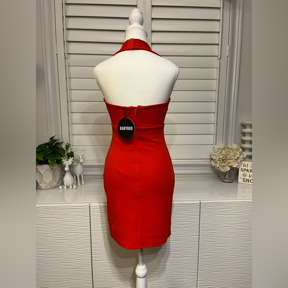 New Red Dress - Picture 3 of 4